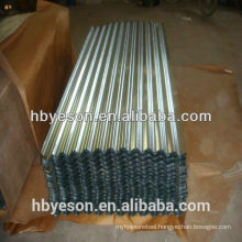 914mm sheets after corrugating/roofing sheets export to Africa/0.18mm galvanized corrugated sheets